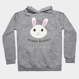 Hoppy Easter Rabbit Hoodie